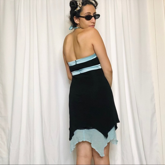 VTG Halter Dress - Picture 2 of 4